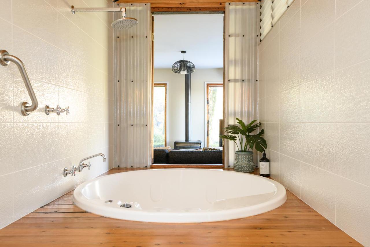 Azidene House & Spa Apartment Daylesford Exterior foto